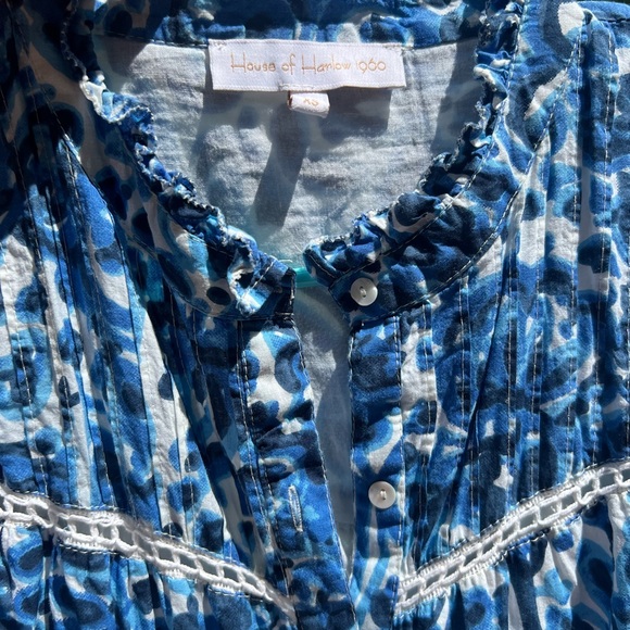 House of Harlow Summer Dress - Picture 5 of 5